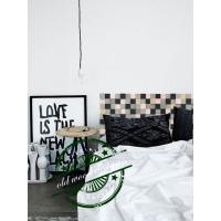 Regenerated Wooden Bed Title