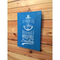 A Smooth Sea Table