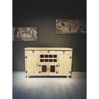 Ancient compartment console