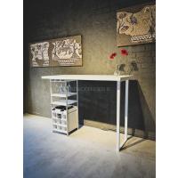 Bar desk is White