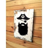 Bearded Pirate Table