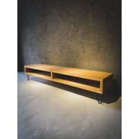 Burma TV unit is wide