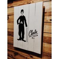 Charlie Chaplin Tablo