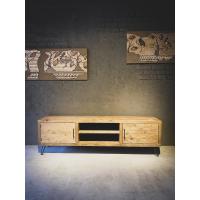 Natural Tree TV Unit