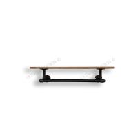 Industrial strap rack