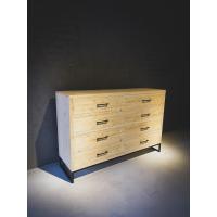 Industrial Drawer Dresser