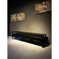 Industrial Rustic TV Unit
