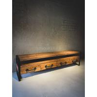 Industrial Rustic TV Unit