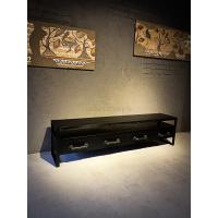 Industrial Rustic TV Unit