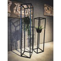 Rustic Plant Stand