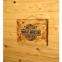 Harley Davidson Table