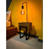 Billet Nightstand