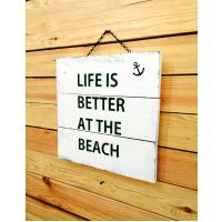 Life Is Better Table