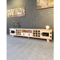 Massive Rustic TV Unit