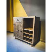Mini Wine Console