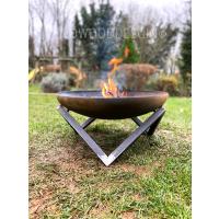 OWD Garden Fireplace