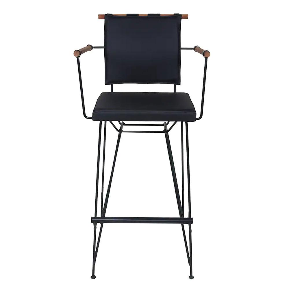 Penyes Bar Sandalye Siyah 420.67 TL