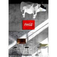 Retro Coca Cola Table