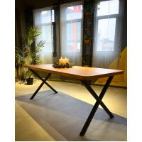 Retro dining table