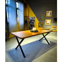 Retro dining table