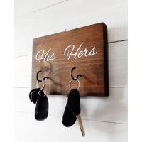 Rustic Key Holder