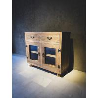 Rustic Glazed Cabinet