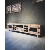 Rustic TV Unit