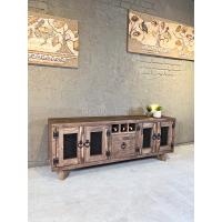 Rustic TV Unit