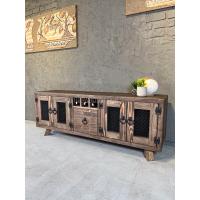 Rustic TV Unit