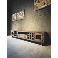 Rustic TV Unit