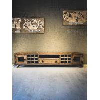 Rustic TV Unit
