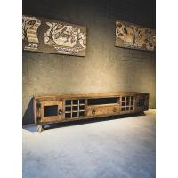 Rustic TV Unit