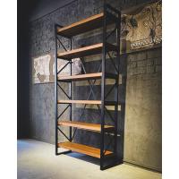 Rustic Ladin Library