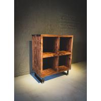 Rustic Plaque Cabinet