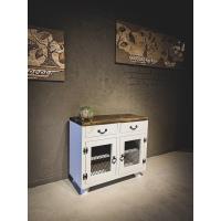 Snowd Wire Cage Cabinet