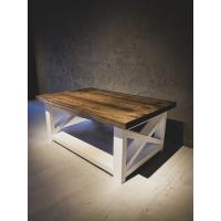 Snowd x edge coffee table