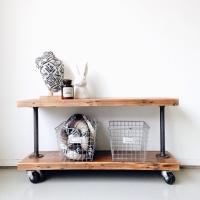 Industrial basket