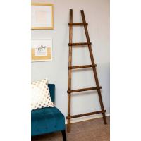 Decorative wooden stairs