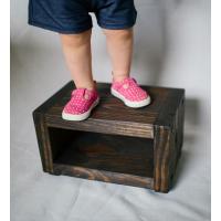 Ahşap Step Tabure
