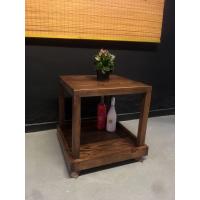 Rustic coffee table