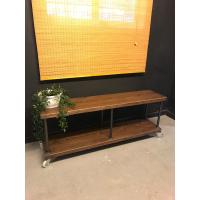 Industrial natural shelf