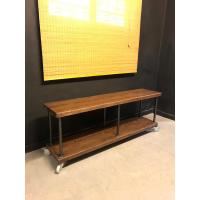Industrial natural shelf