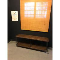 Industrial natural shelf