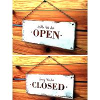 Open-Clossed Tabela