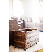 Rustic Walnut Case