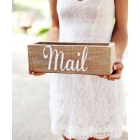 Rustic Mail Box