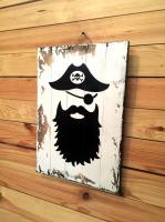 Bearded Pirate Tablo