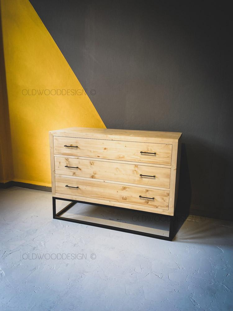 Ancient dresser