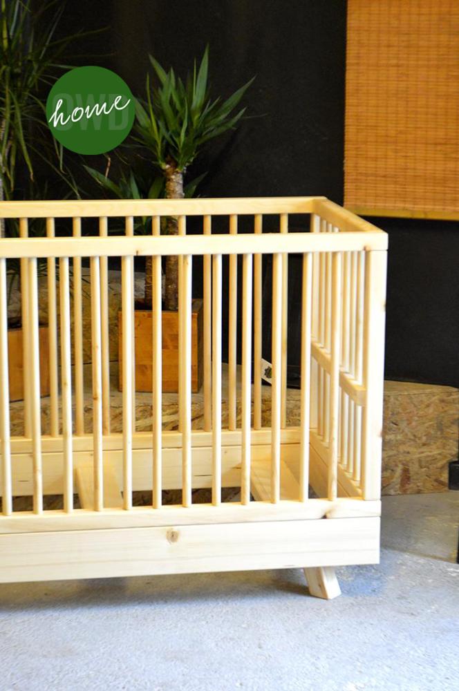 Baby Cot Tree (0-3 years)
