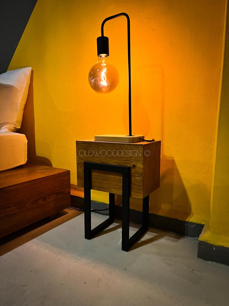 Billet Nightstand
